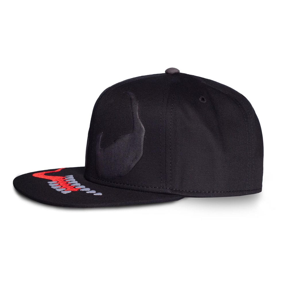 Marvel Snapback Cap Venom 8718526171129