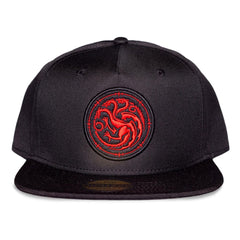 House of the Dragon Snapback Cap Emblem 8718526146356