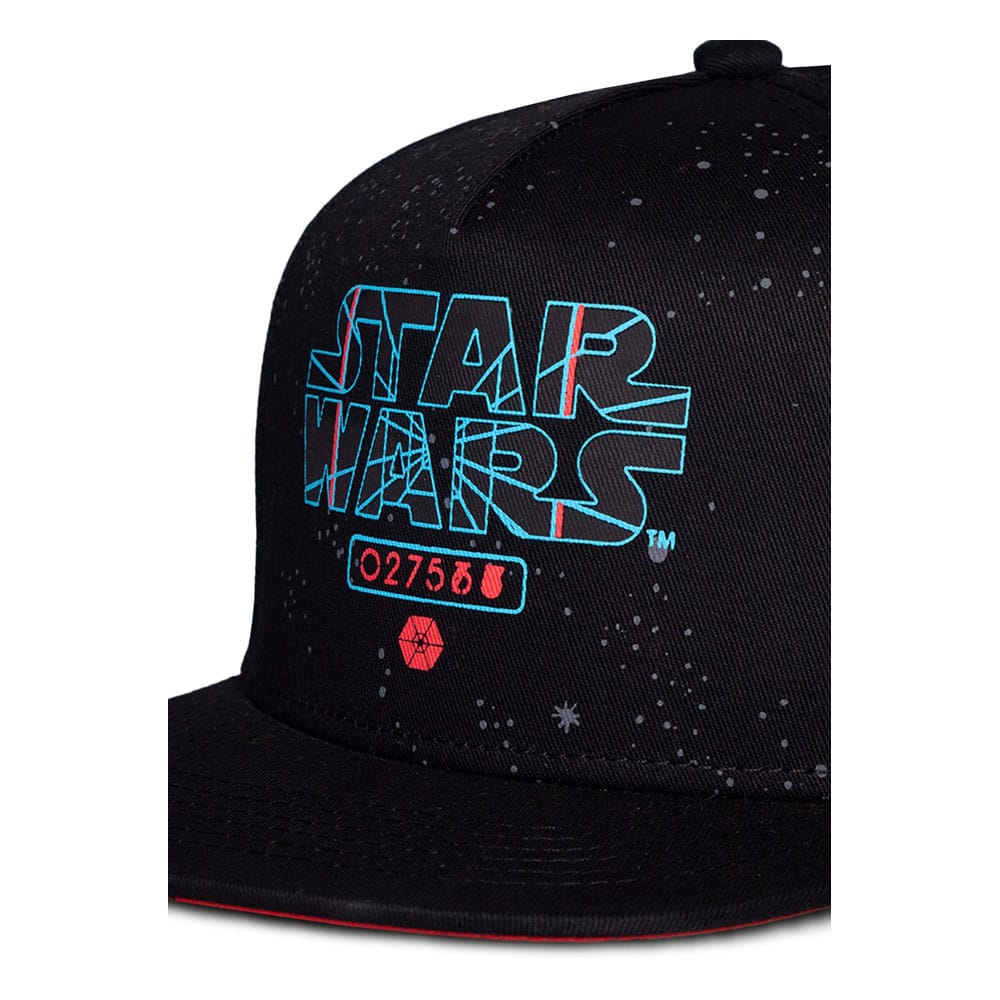 Star Wars Snapback Cap Villains 8718526146868