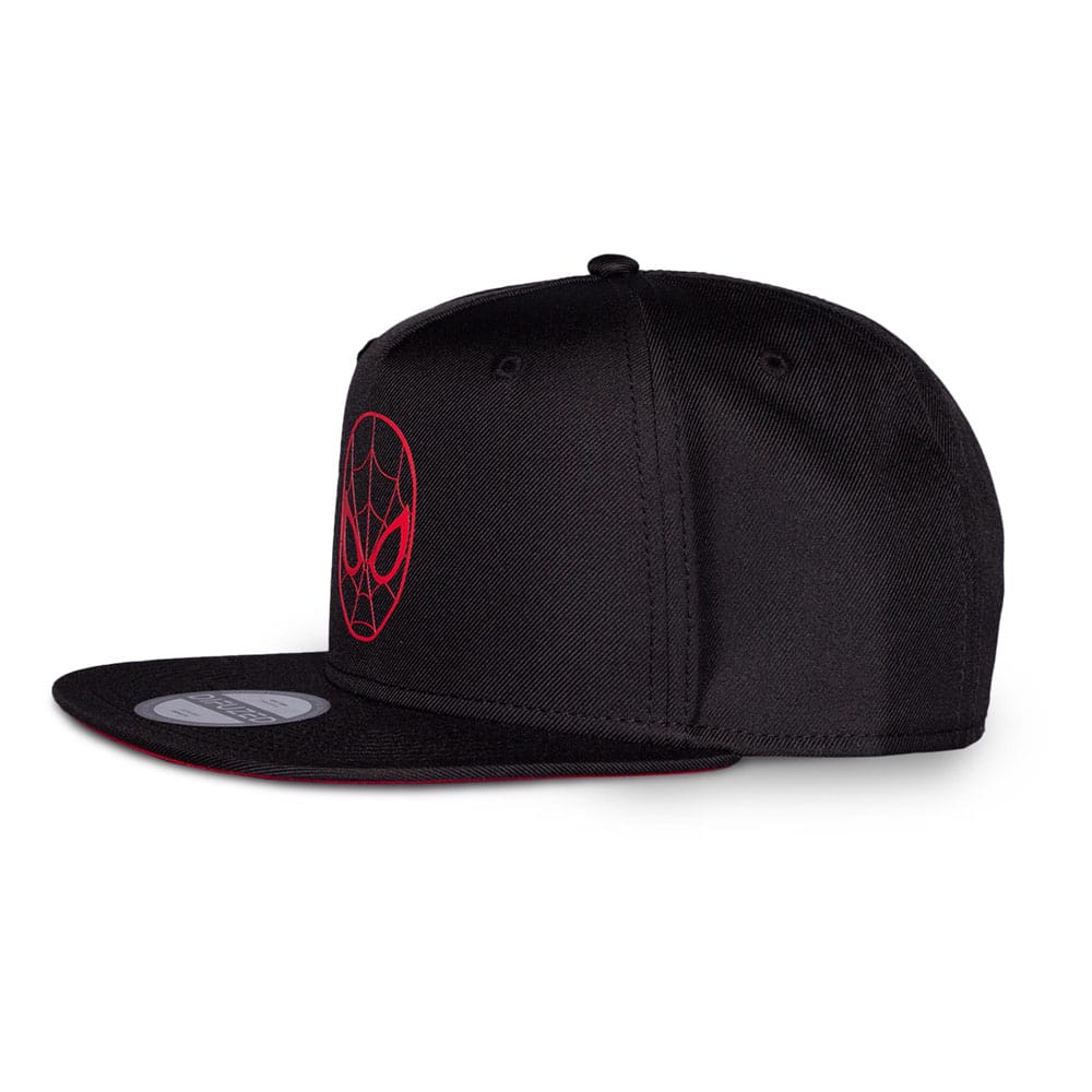 Marvel Snapback Cap Spider-Man Face 8718526146813