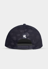 Naruto Shippuden Curved Bill Cap Tonal Akatsuki Cloud 8718526190434