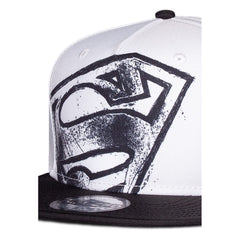 DC Comics Snapback Cap Superman Logo 8718526146363