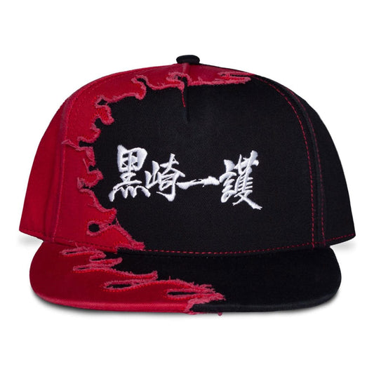 Bleach Snapback Cap Ichigo 8718526187618