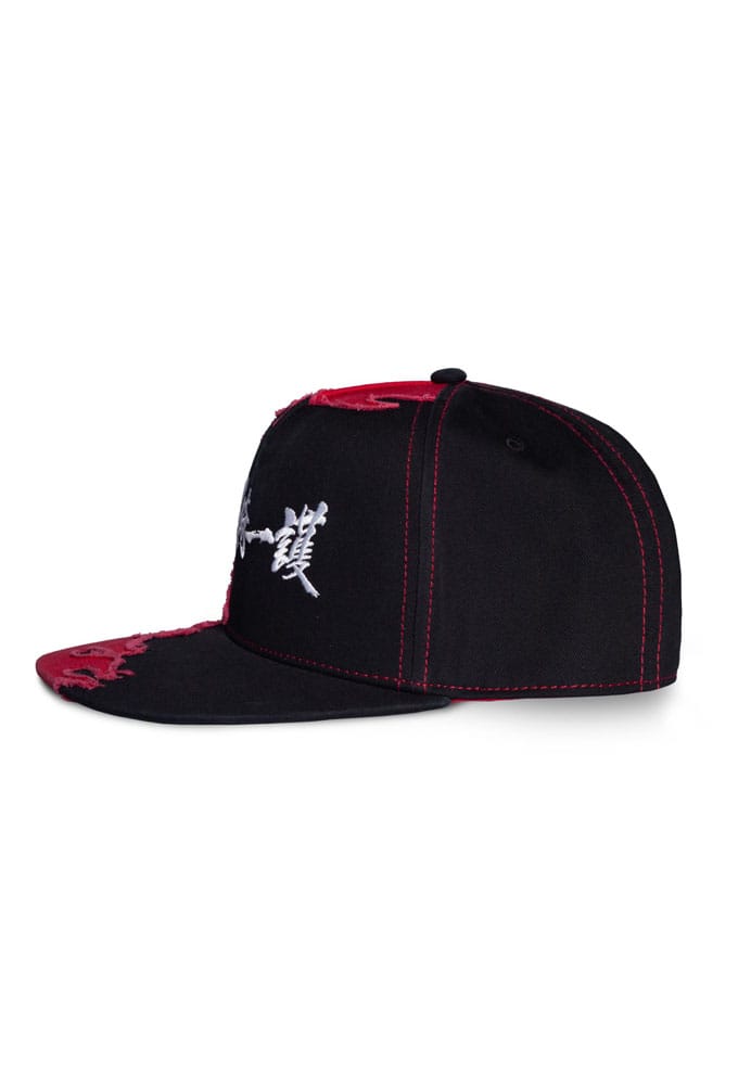 Bleach Snapback Cap Ichigo 8718526187618