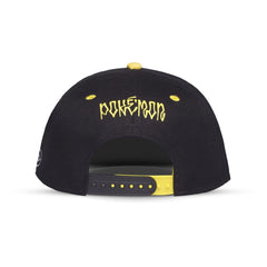 Pokémon Snapback Cap Angry Pikachu 8718526139662