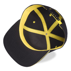 Pokémon Snapback Cap Angry Pikachu 8718526139662