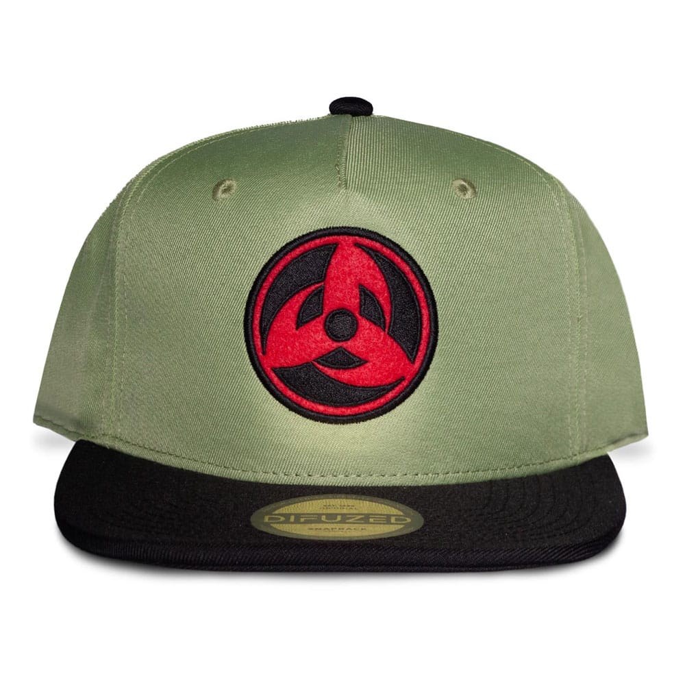 Naruto Shippuden Snapback Cap Kakashi 8718526171167