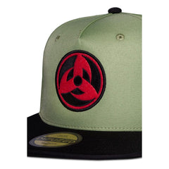 Naruto Shippuden Snapback Cap Kakashi 8718526171167