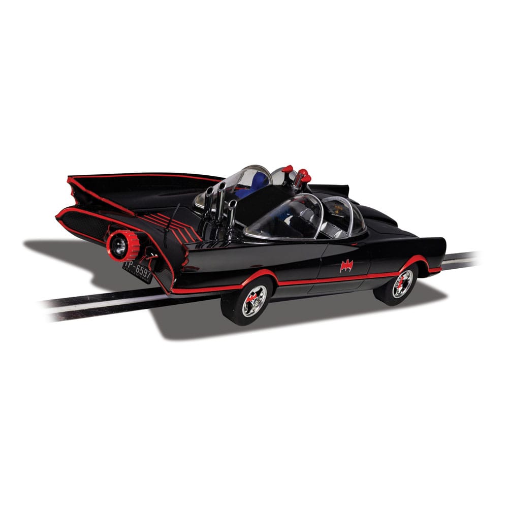 Batman Slotcar 1/32 Batmobile 1966 TV Series 5055286669453