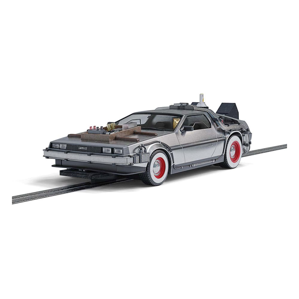 Back to the Future 3 Slotcar 1/32 DeLorean 5055286704406