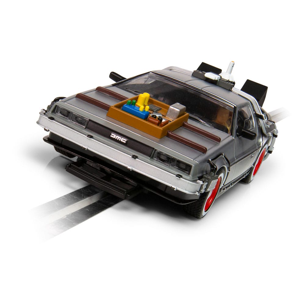 Back to the Future 3 Slotcar 1/32 DeLorean 5055286704406