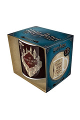 Harry Potter Heat Change Mug Marauder's Map 5050574243339