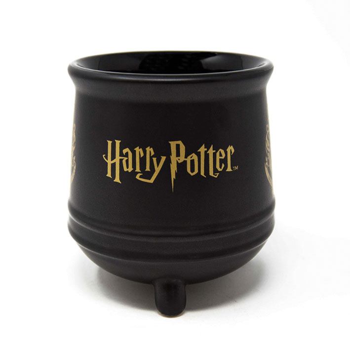 Harry Potter 3D Mug Hogwarts Crest 5050574244749