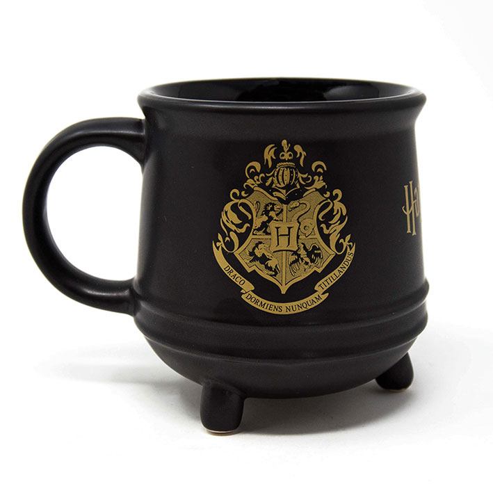 Harry Potter 3D Mug Hogwarts Crest 5050574244749