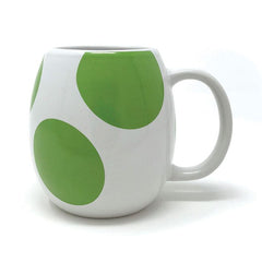 Super Mario 3D Shaped Mug Yoshi Egg 5050574250665