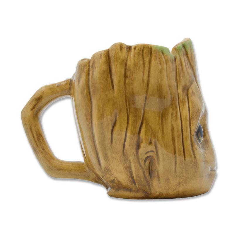 Guardians of the Galaxy 3D Shaped Mug Baby Groot 5050574254380