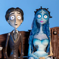 Corpse Bride PVC Statue Zero Time to Rest 8436546896883