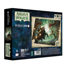 Arkham Horror Jigsaw Puzzle Poster (1000 pieces) 8435450253102