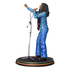 Bob Marley PVC Figure Live at the Rainbow '77 24 cm 8435450260001