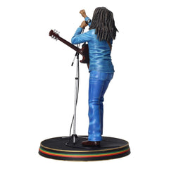 Bob Marley PVC Figure Live at the Rainbow '77 24 cm 8435450260001