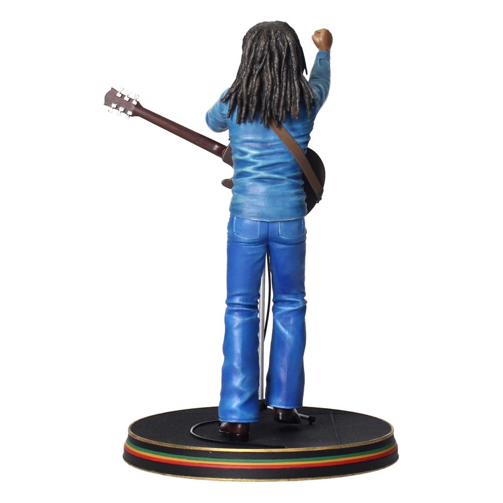 Bob Marley PVC Figure Live at the Rainbow '77 24 cm 8435450260001