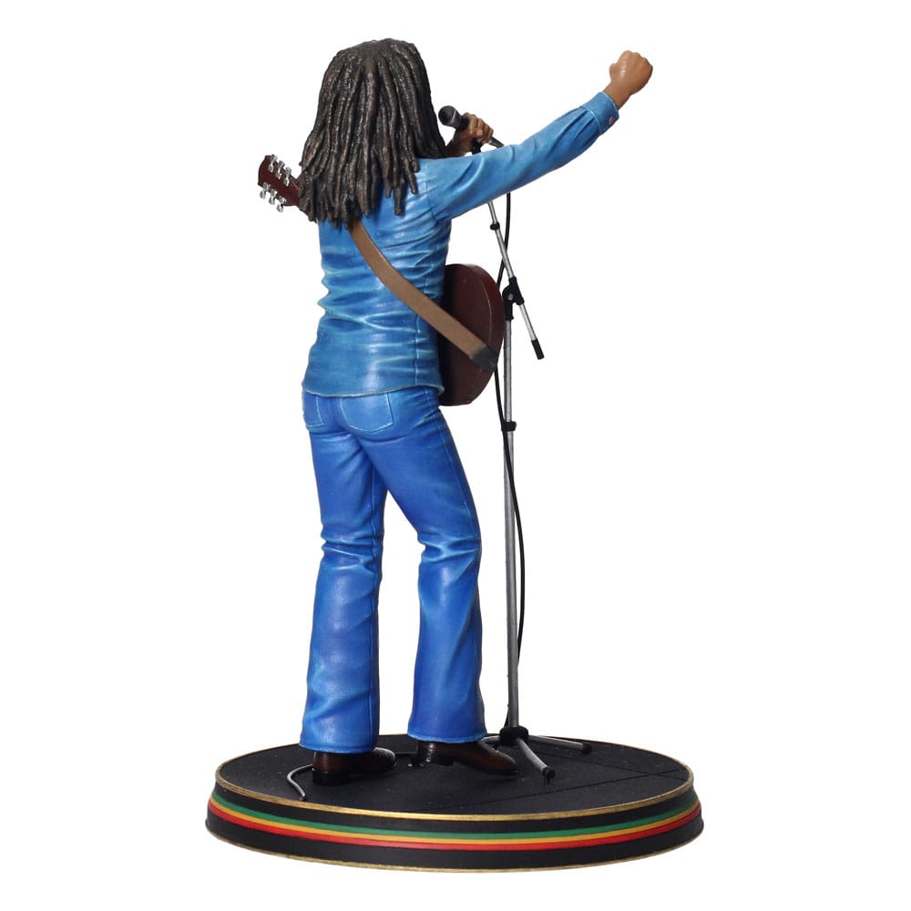 Bob Marley PVC Figure Live at the Rainbow '77 24 cm 8435450260001