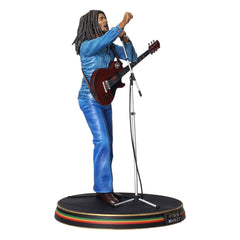 Bob Marley PVC Figure Live at the Rainbow '77 24 cm 8435450260001