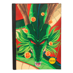 Dragon Ball Z Notebook with Light Shenron Dragon 8435450240966