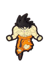 Dragon Ball Relief Magnet Goku DBZ 8435450249563