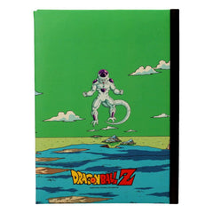 Dragon Ball Z Notebook with Light Namek Final Battle 8435450249853