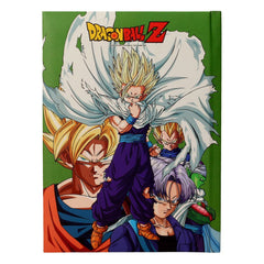 Dragon Ball Z Notebook with Light Cell Final Battle 8435450249860