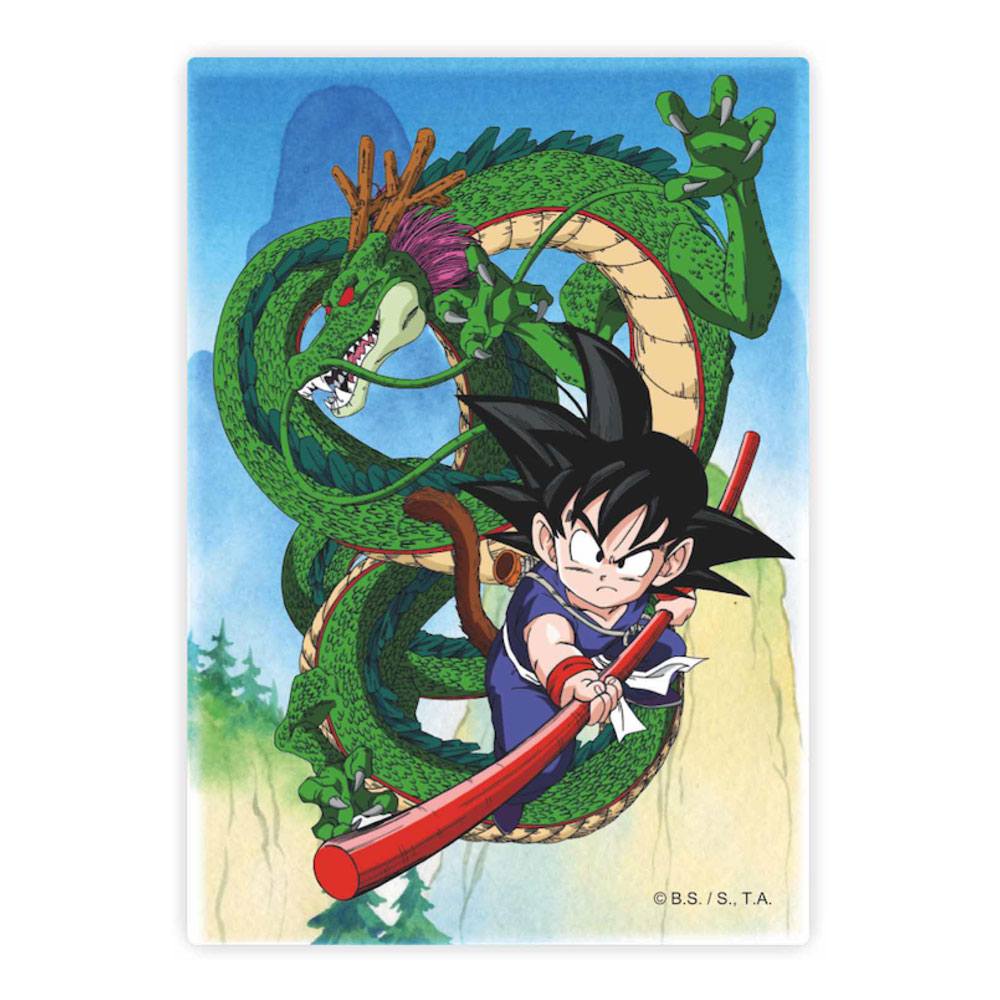 Dragon Ball Magnet Shenron and Goku 8435450252150