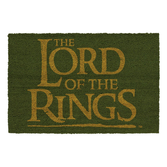 Lord of the Rings Doormat Logo 60 x 40 cm 8435450252105