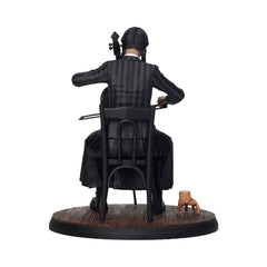 Wednesday PVC Figure Wednesday Cello 20 cm 8435450259715