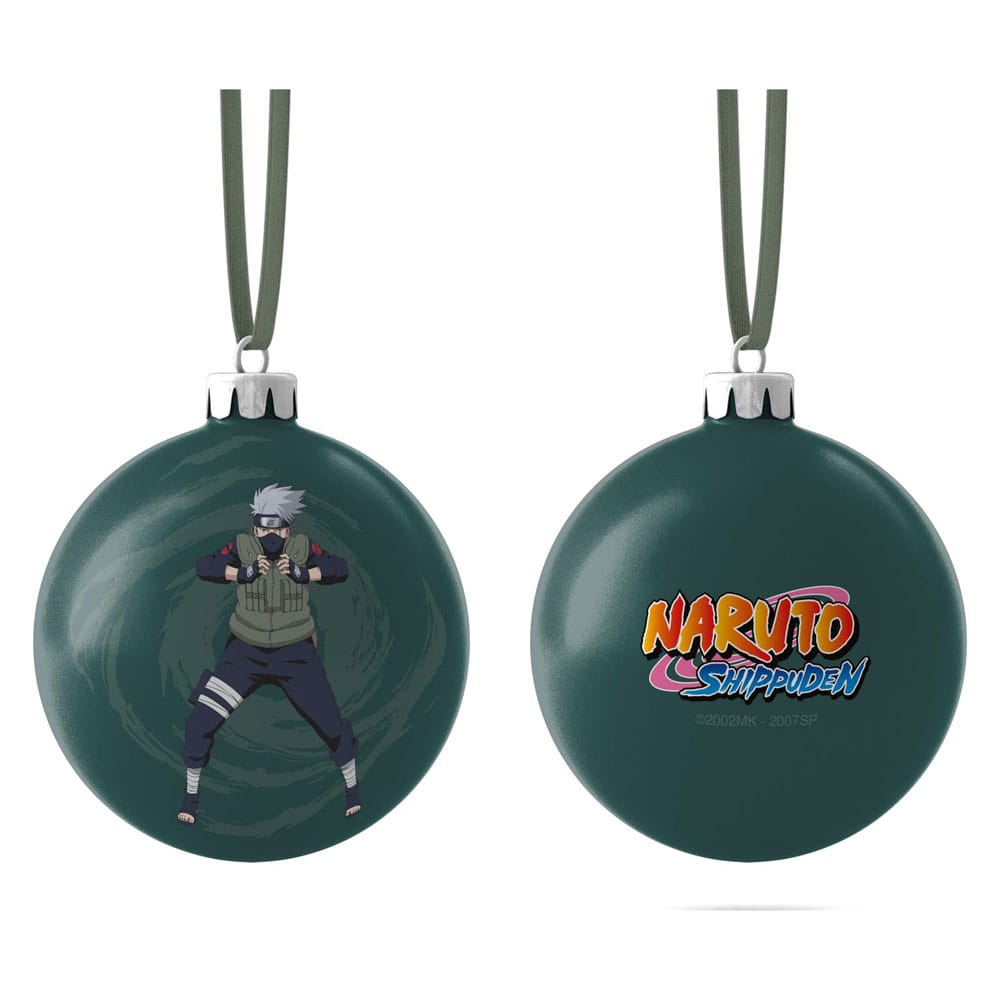 Naruto Ornament Kakashi 8435450258824