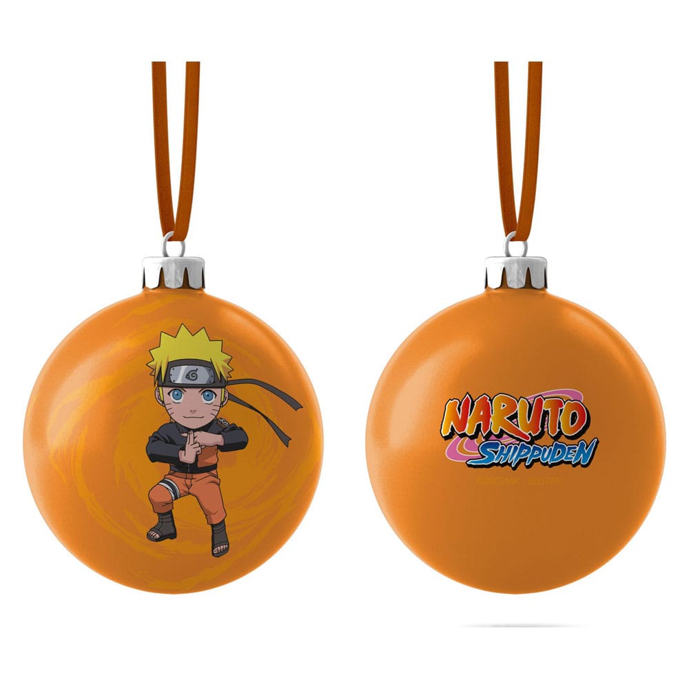 Naruto Ornament Chibi Naruto 8435450258855