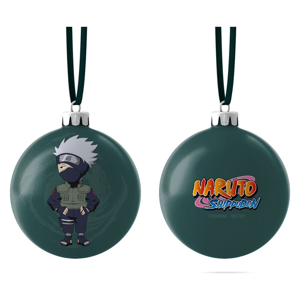 Naruto Ornament Chibi Kakashi 8435450258862