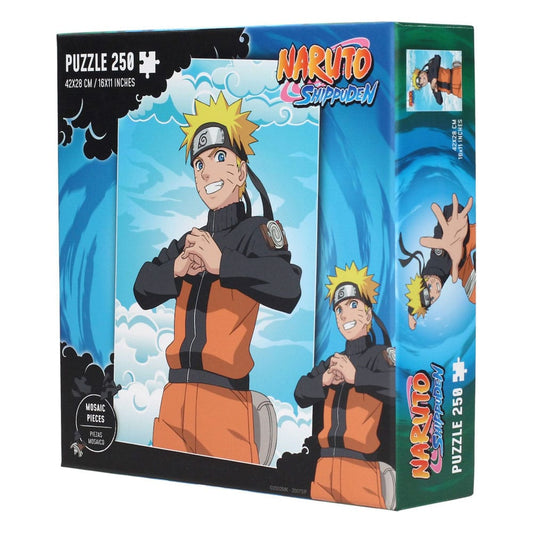 Naruto Shippuden Puzzle Blue Sky (250 pieces) 8435450258947