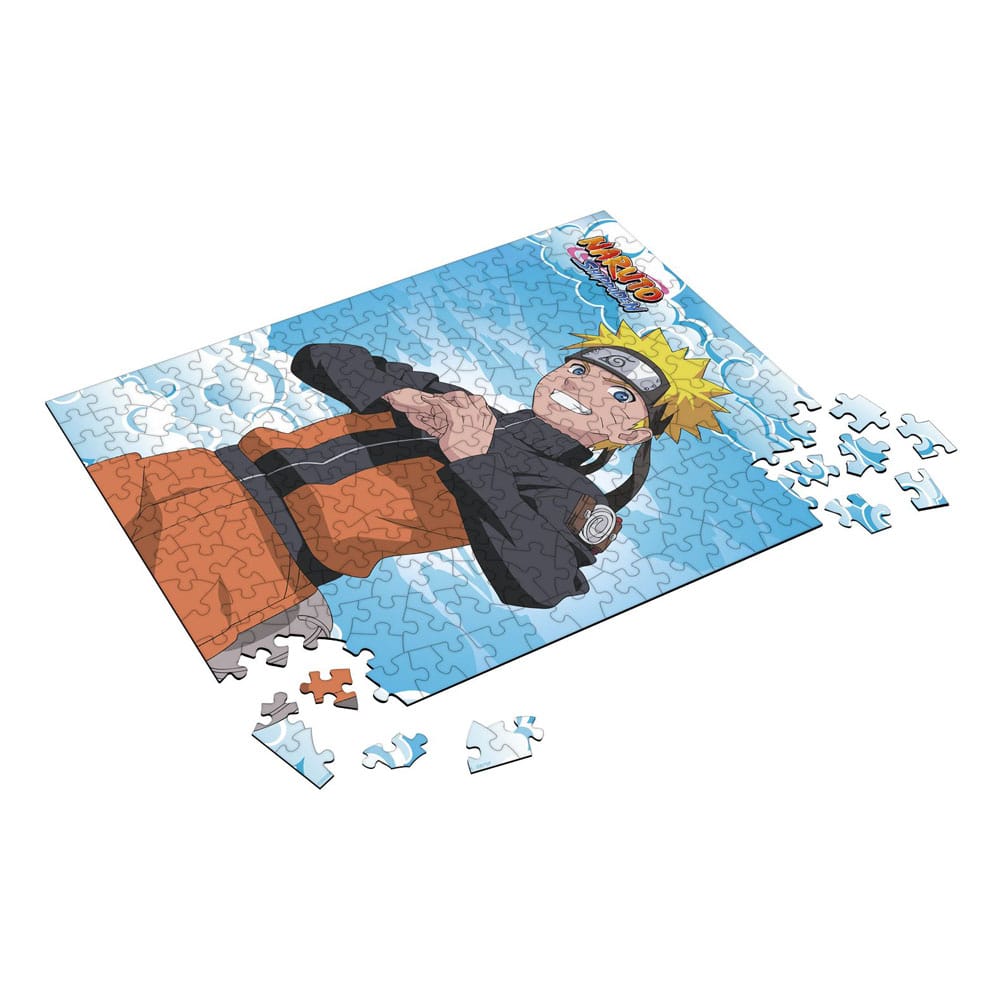 Naruto Shippuden Puzzle Blue Sky (250 pieces) 8435450258947