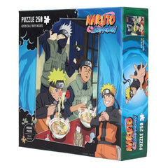 Naruto Shippuden Puzzle Naruto Ramen (250 pieces) 8435450258954