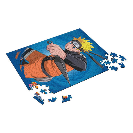 Naruto Shippuden Puzzle Naruto Kunai (250 pieces) 8435450258978