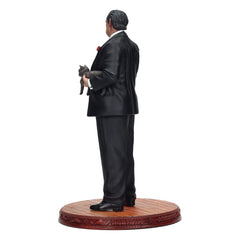 The Godfather Movie Icons PVC Statue Don Vito Corleone The Offer 20 cm 8435450259708