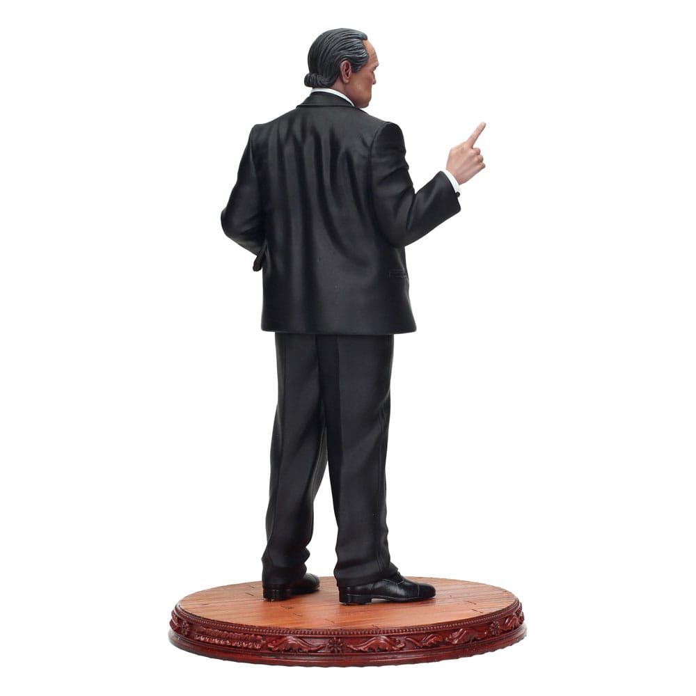 The Godfather Movie Icons PVC Statue Don Vito Corleone The Offer 20 cm 8435450259708