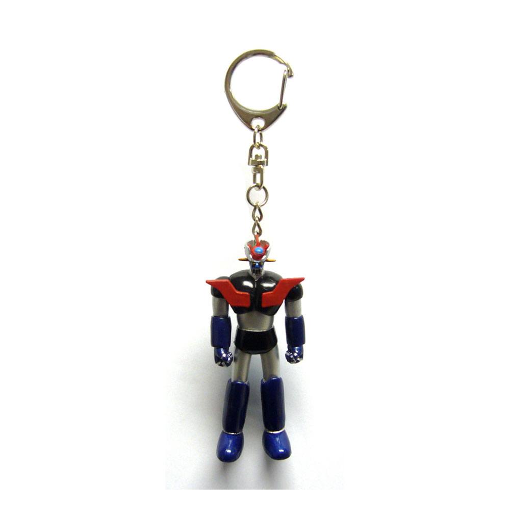 Mazinger Z PVC Keychain Mazinger Z 7 cm 8436535273695