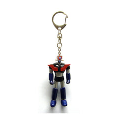 Mazinger Z PVC Keychain Mazinger Z 7 Cm - Amuzzi