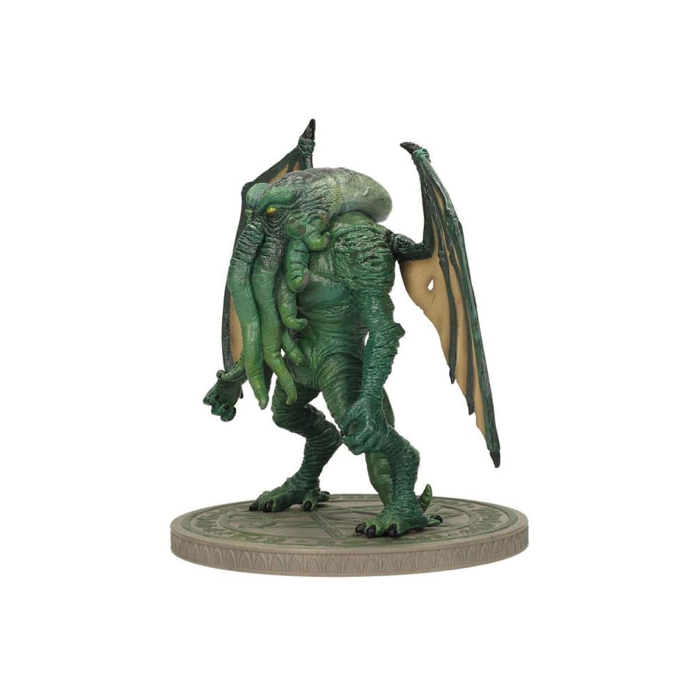 Cthulhu PVC Statue Cthulhu 18 cm 8436546896876