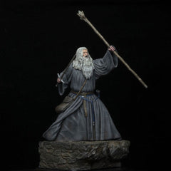 Lord of the Rings PVC Figure Gandalf in Moria 18 cm 8435450255779