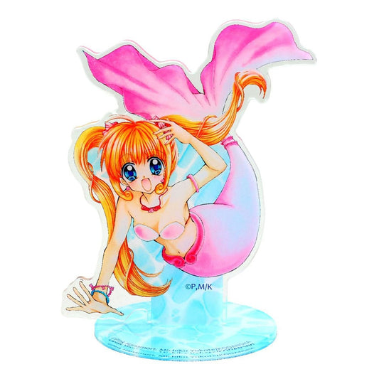 Mermaid Melody: Pichi Pichi Pitch Acrylic Figure Luchia Nanami 21 cm 8437025791200