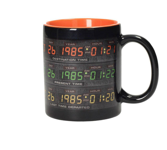 Back to the Future Mug Control Panel 8435450207488