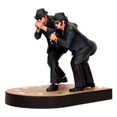 Blues Brothers Statue Jake & Elwood On Stage 17 cm 8435450227295